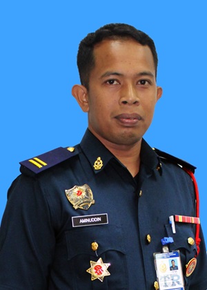 PBK II MUHAMAD AMINUDDIN BIN DAUD